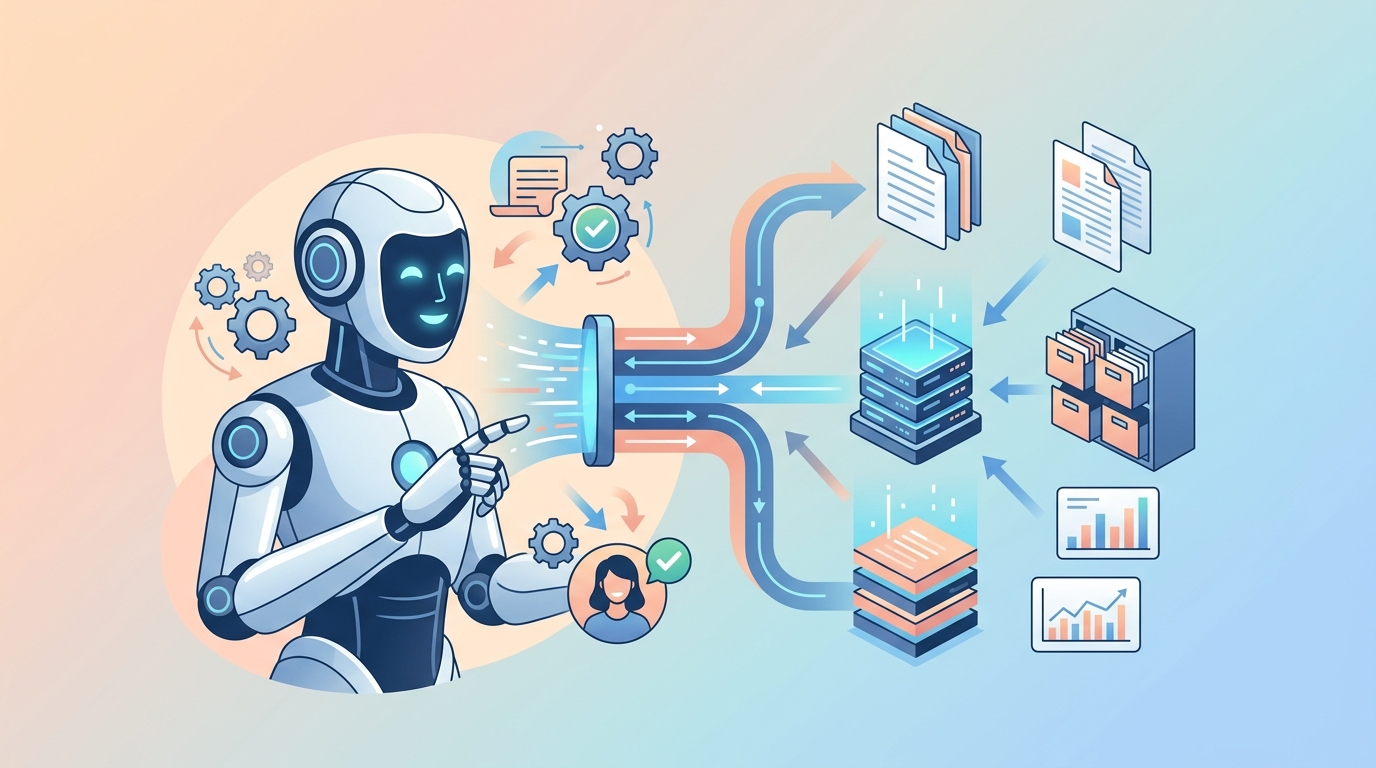 RAG: la tecnología que hace que la IA realmente conozca tu negocio