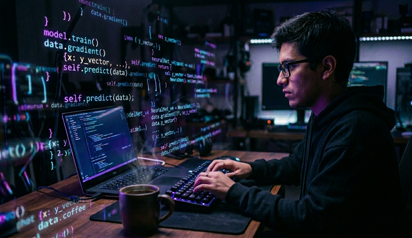 Por qué el vibecoding no basta